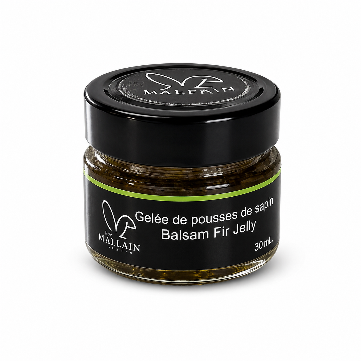 Gelée pousses de sapin