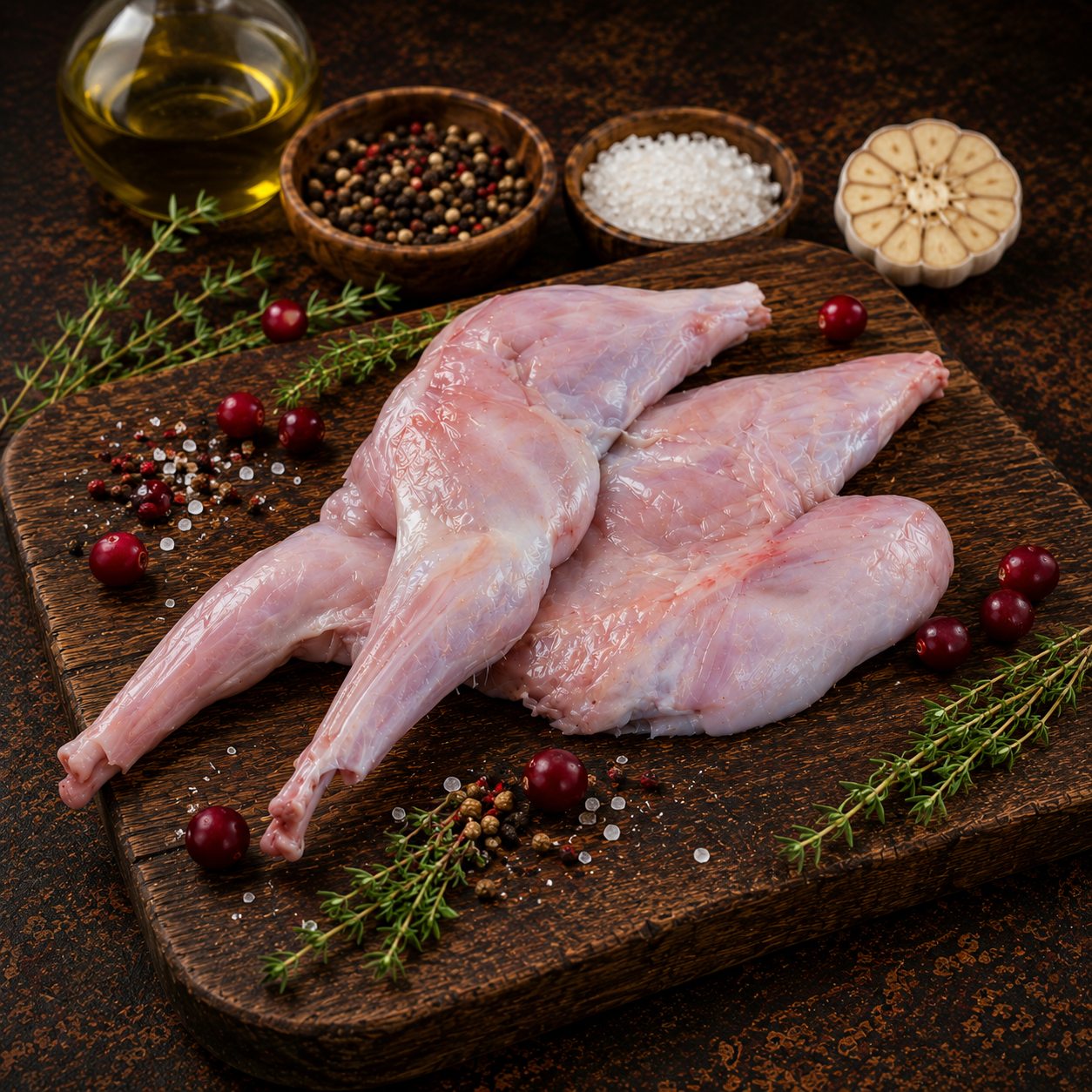Gigolette de lapin