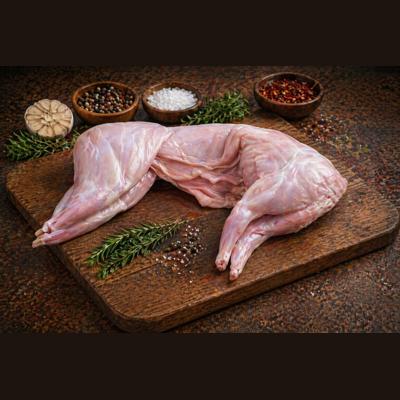 brochette de lapin Mallain Lapin