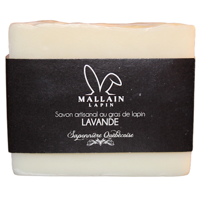 savon lavande