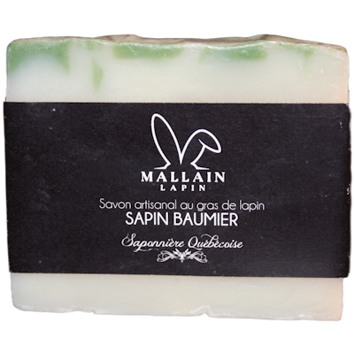 savon sapin baumier